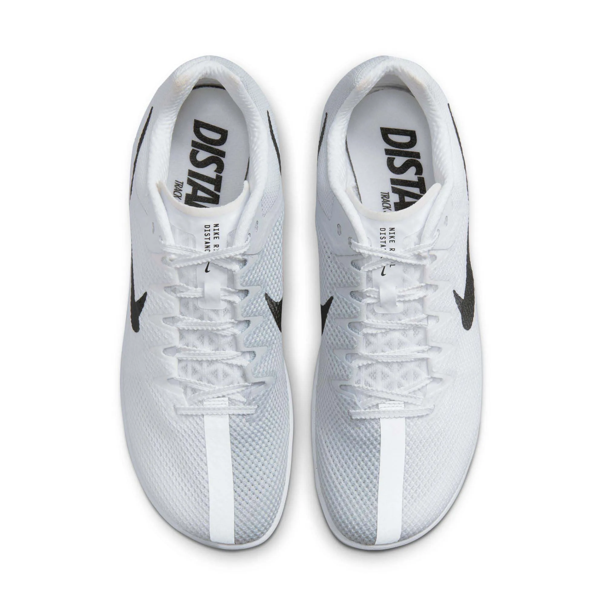 Nike | Unisex Rival Distance Track & Field Distance Spikes - White