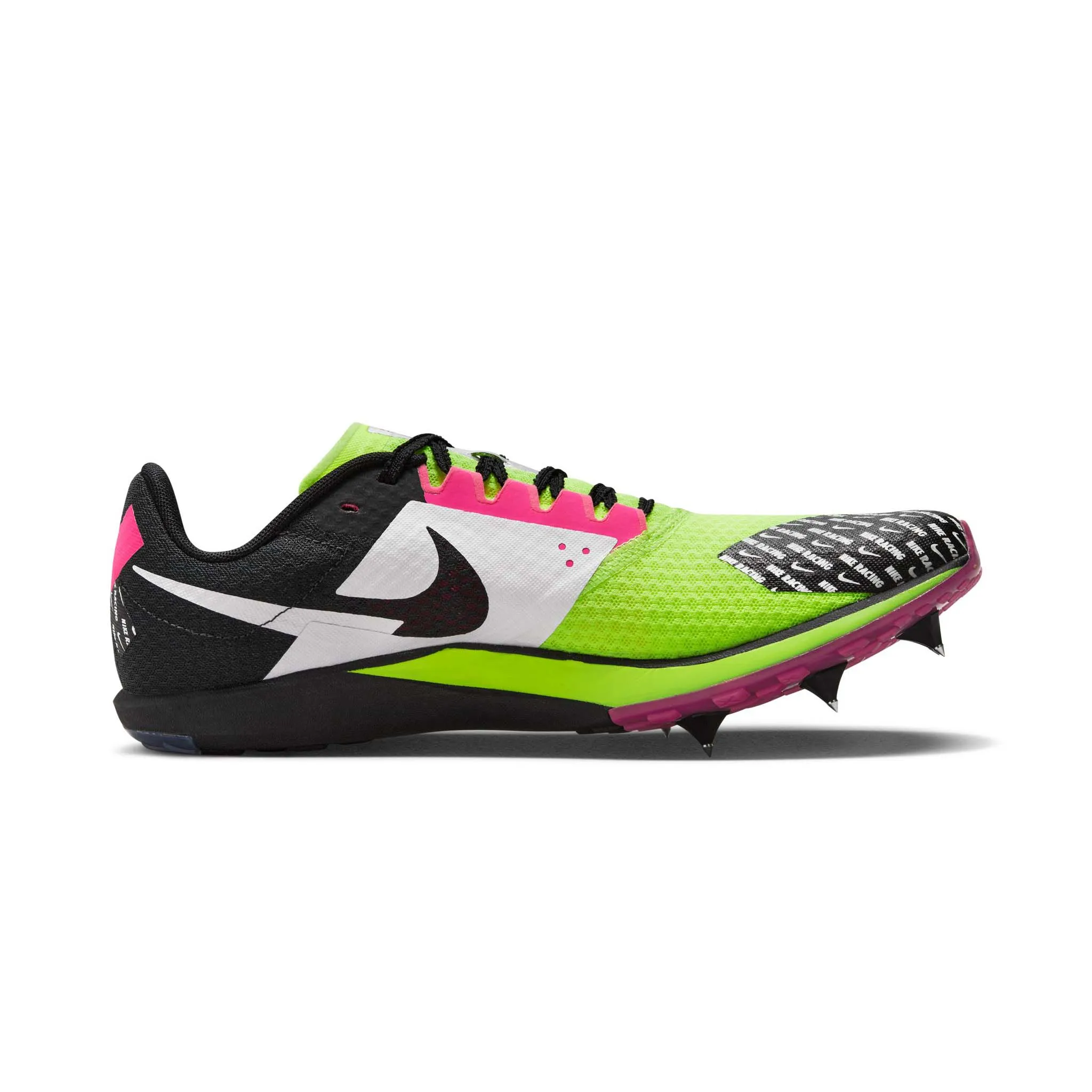 Nike | Unisex Rival XC 6 Cross-Country Spikes - Volt