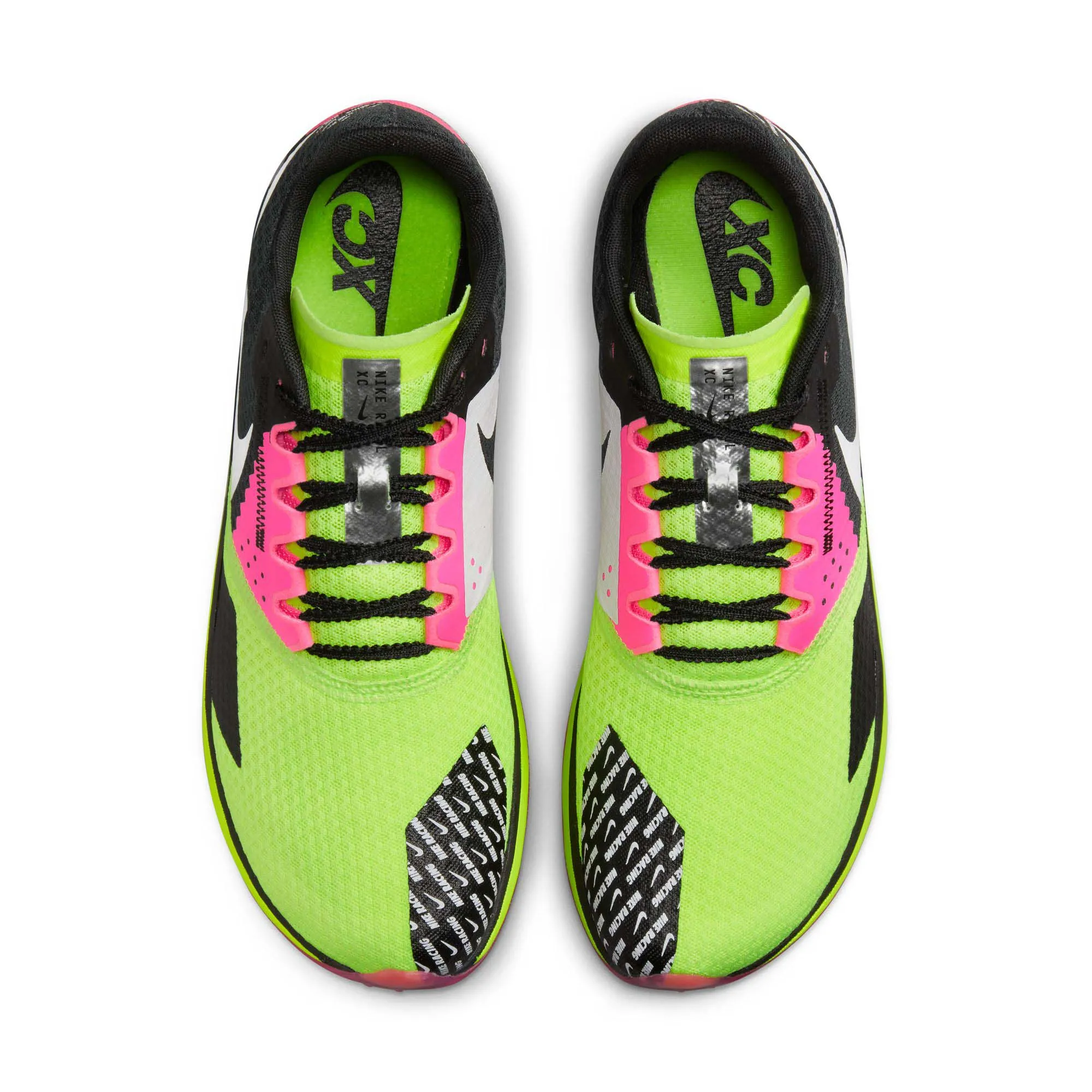 Nike | Unisex Rival XC 6 Cross-Country Spikes - Volt