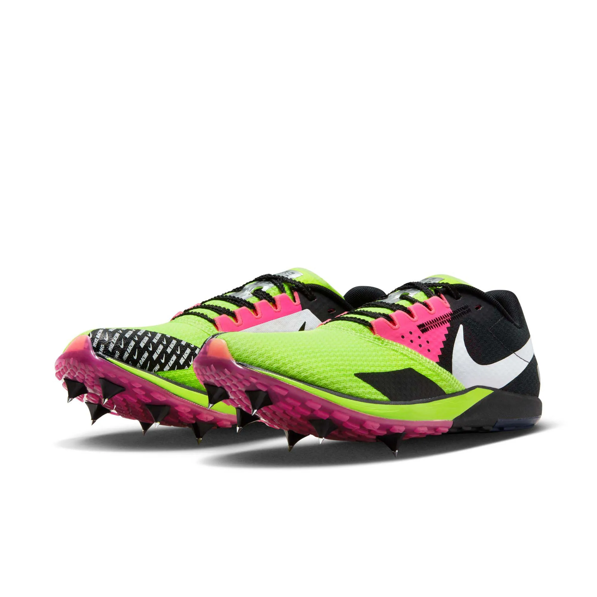 Nike | Unisex Rival XC 6 Cross-Country Spikes - Volt