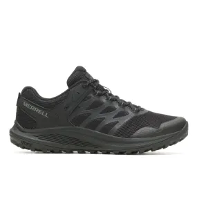 Nova 3 Tactical Men's Tactical Work Shoes Black/Charcoal