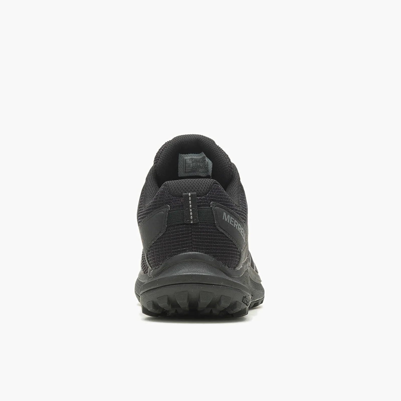 Nova 3 Tactical Men's Tactical Work Shoes Black/Charcoal