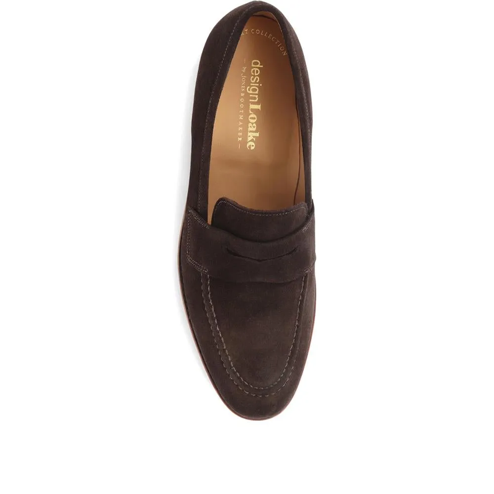 Ohio Goodyear Welted Leather Loafers - LOA35500 / 321 886