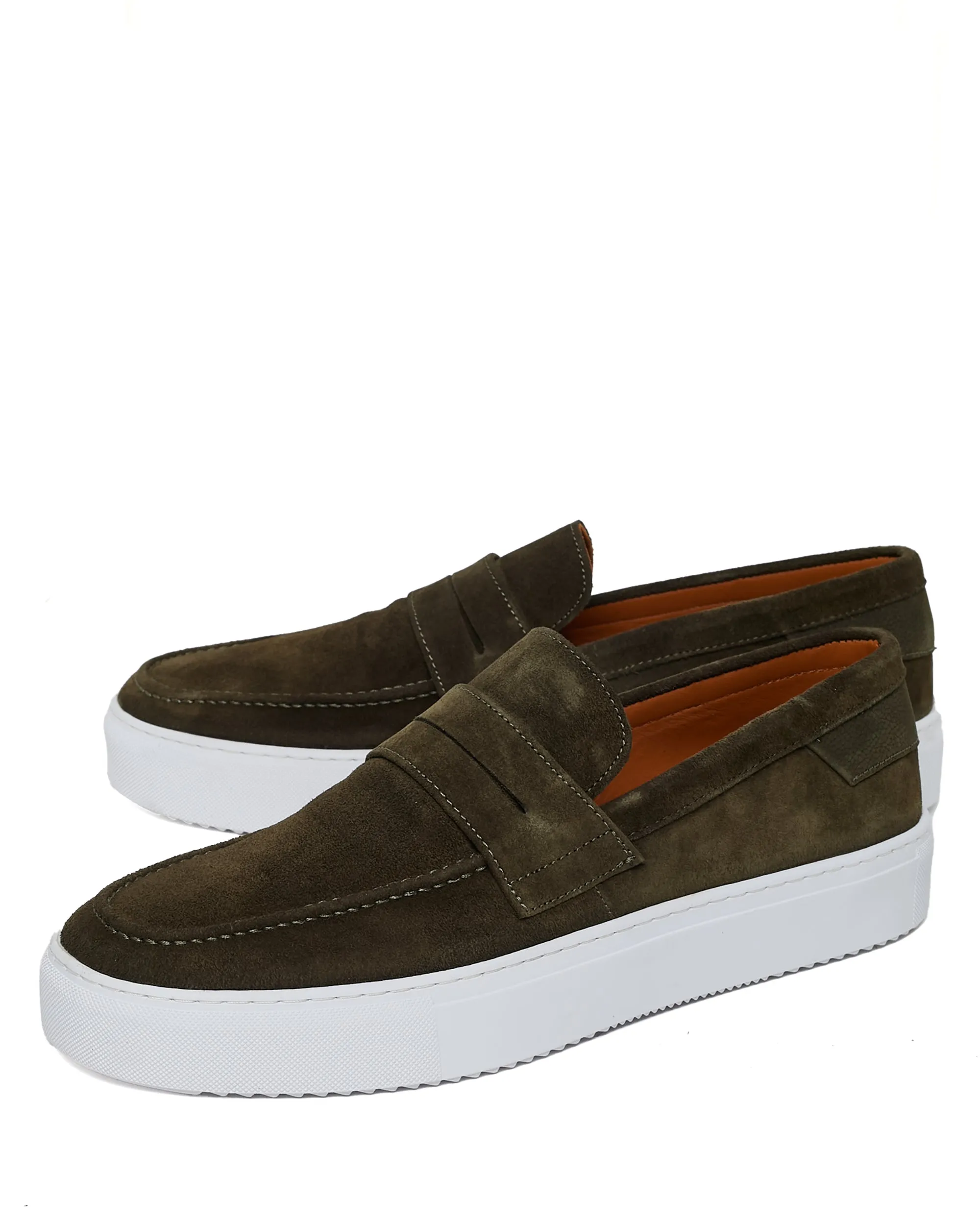 Ollie Suede Khaki