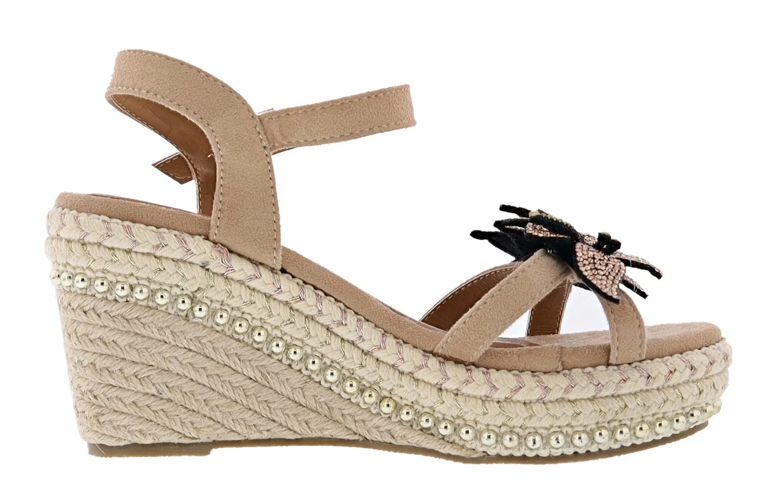 Patrizia Women's Sttropez Wedge Sandals