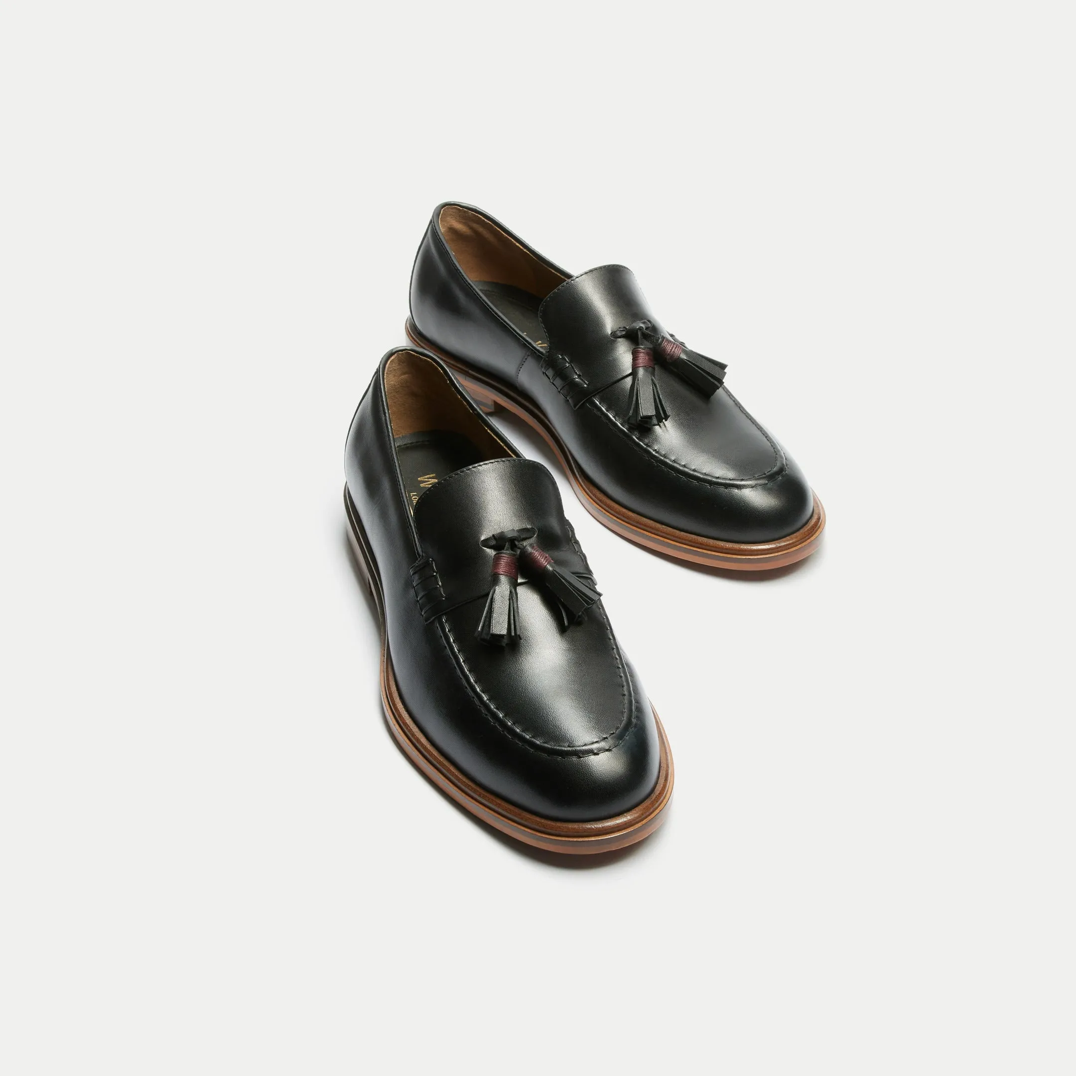 Putney Tassel Loafer