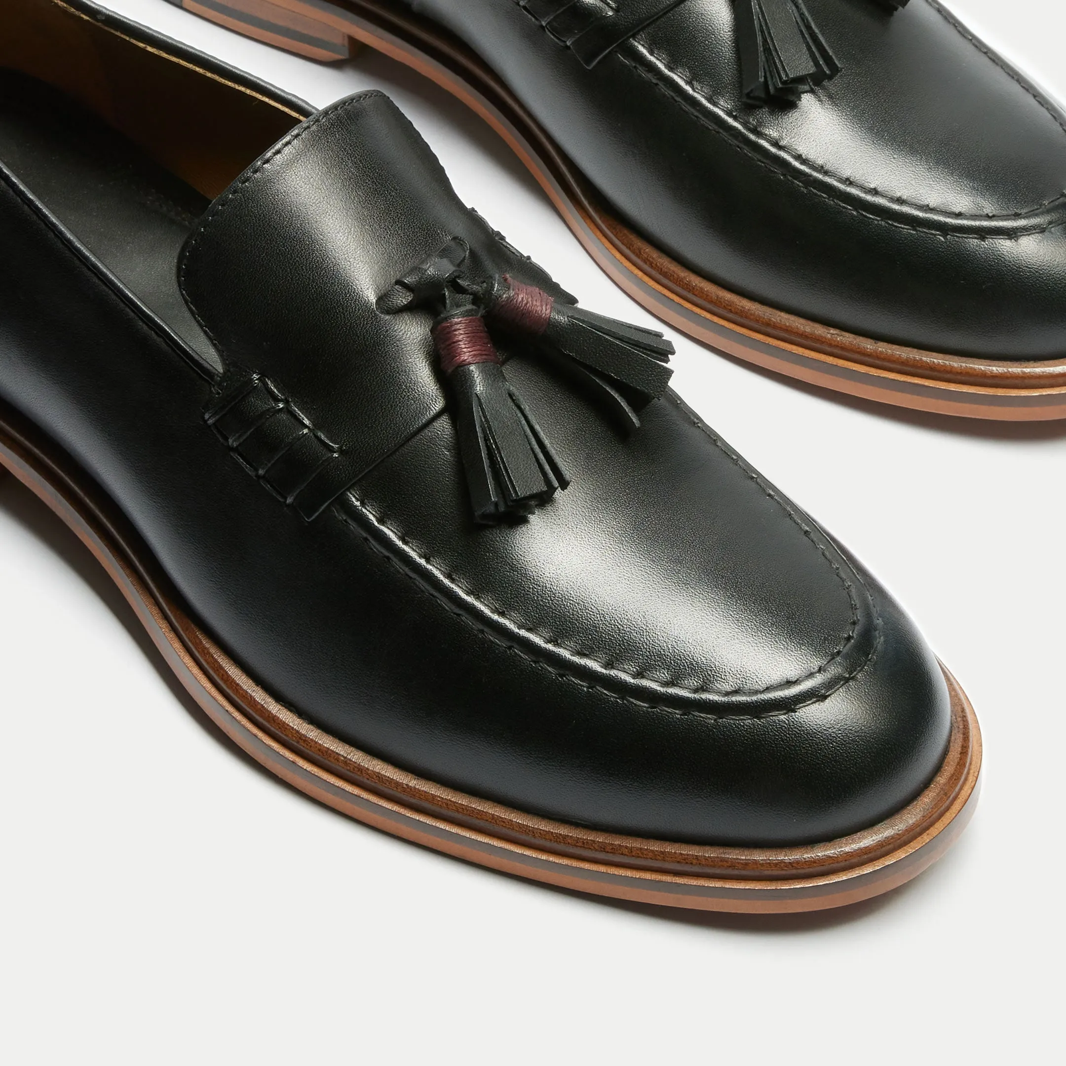 Putney Tassel Loafer