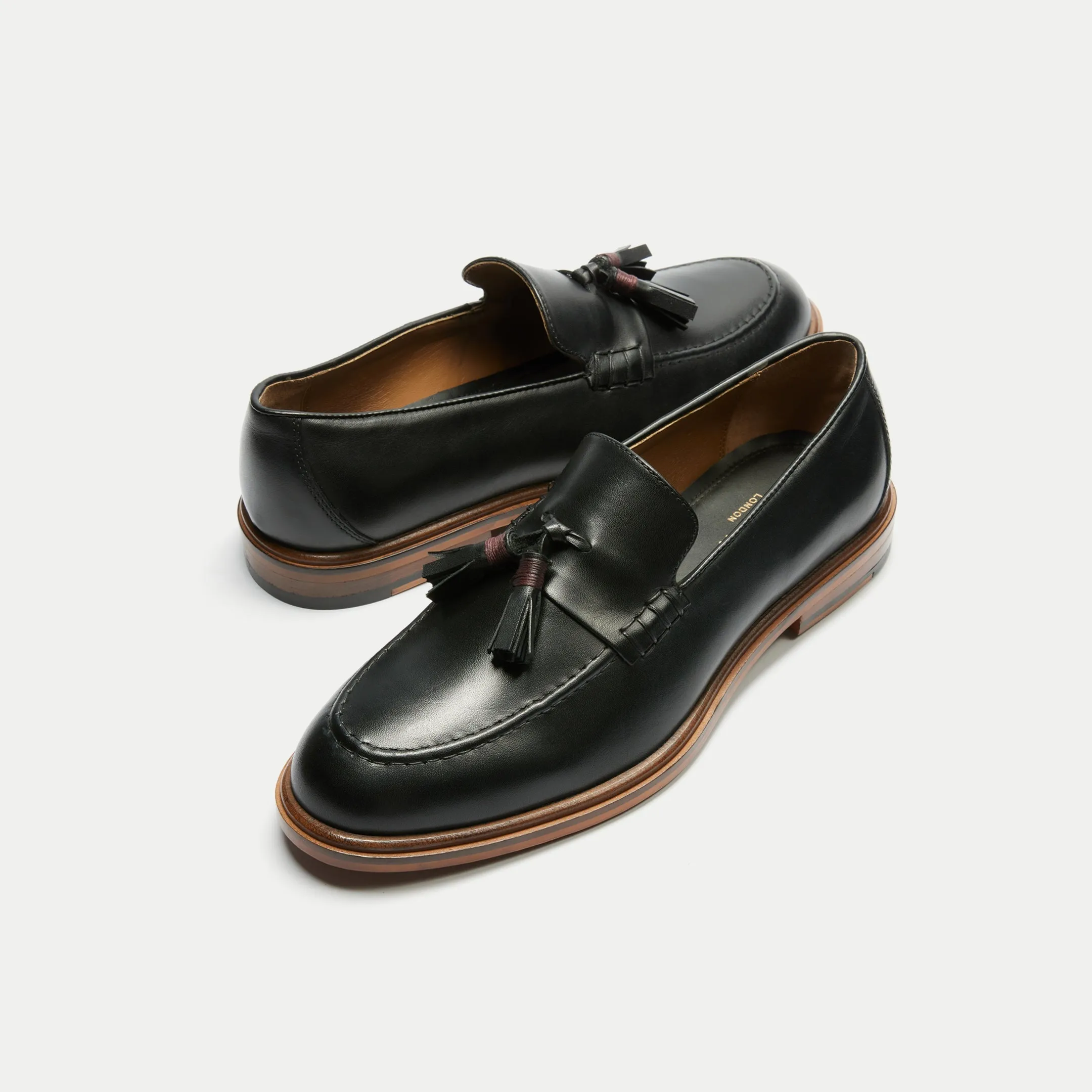 Putney Tassel Loafer