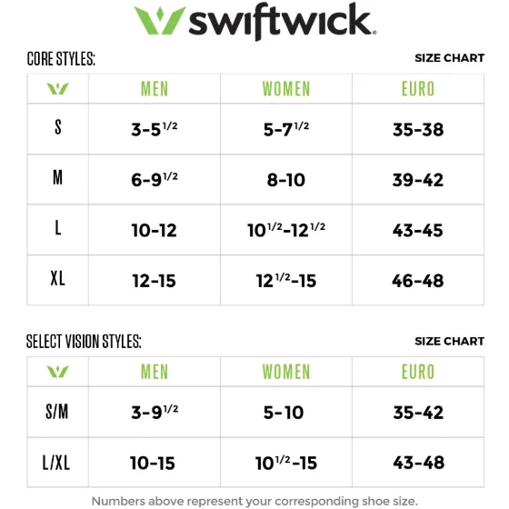 Swiftwick Pursuit One Ankle Socks