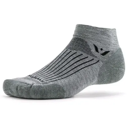 Swiftwick Pursuit One Ankle Socks