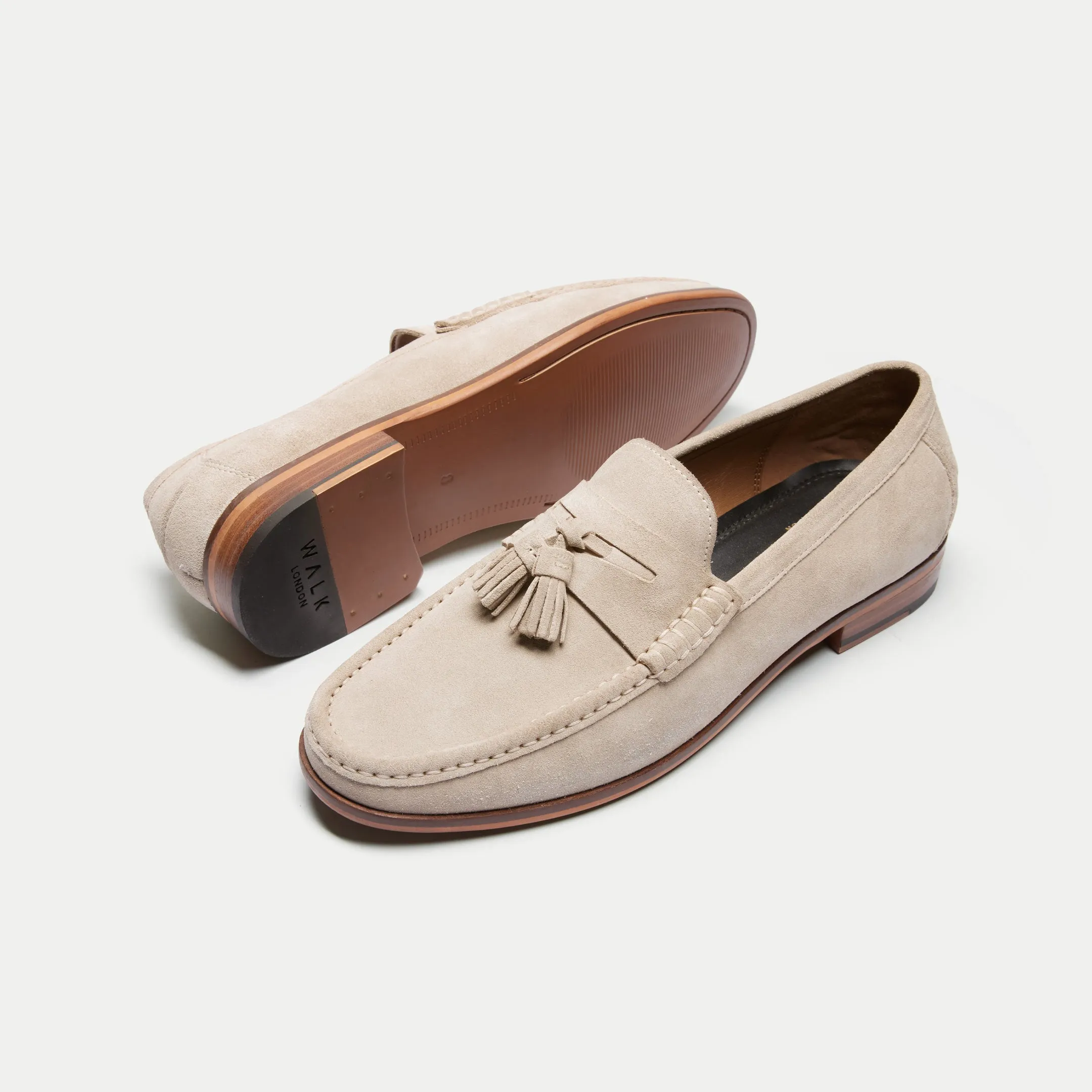 Tino Tassel Loafer