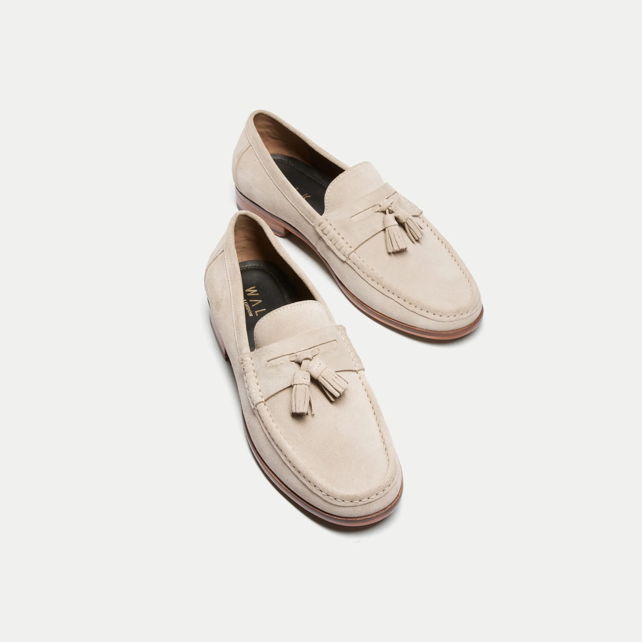 Tino Tassel Loafer