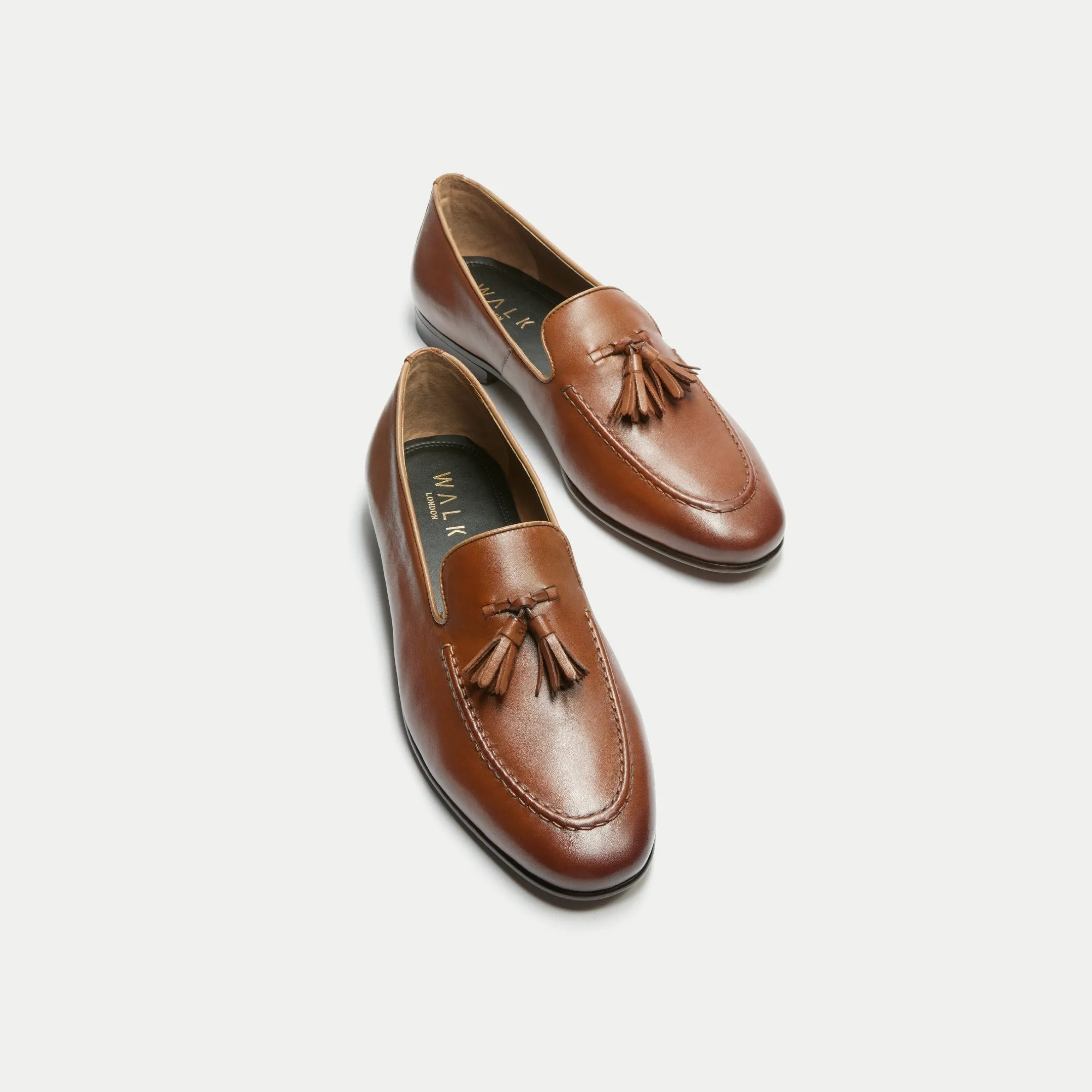 Trent Tassel Loafer