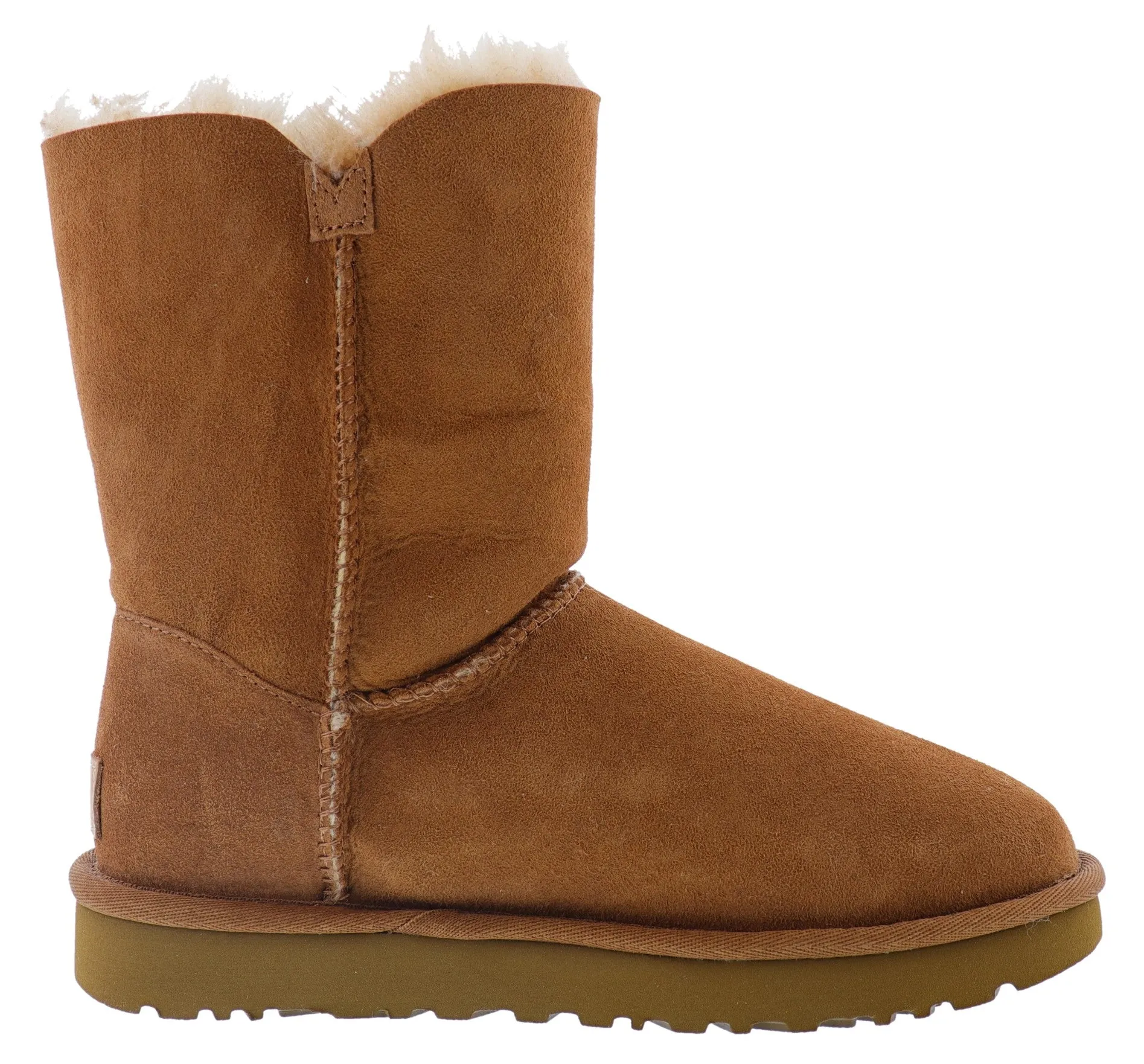 UGG Bailye Women's Button II Pull On Winter Boots