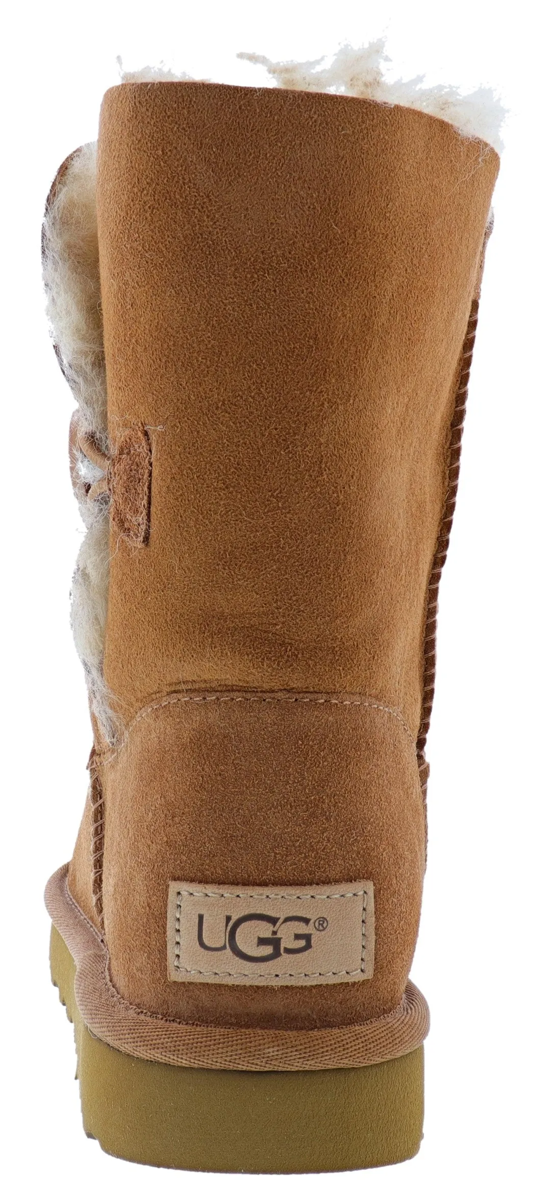 UGG Bailye Women's Button II Pull On Winter Boots