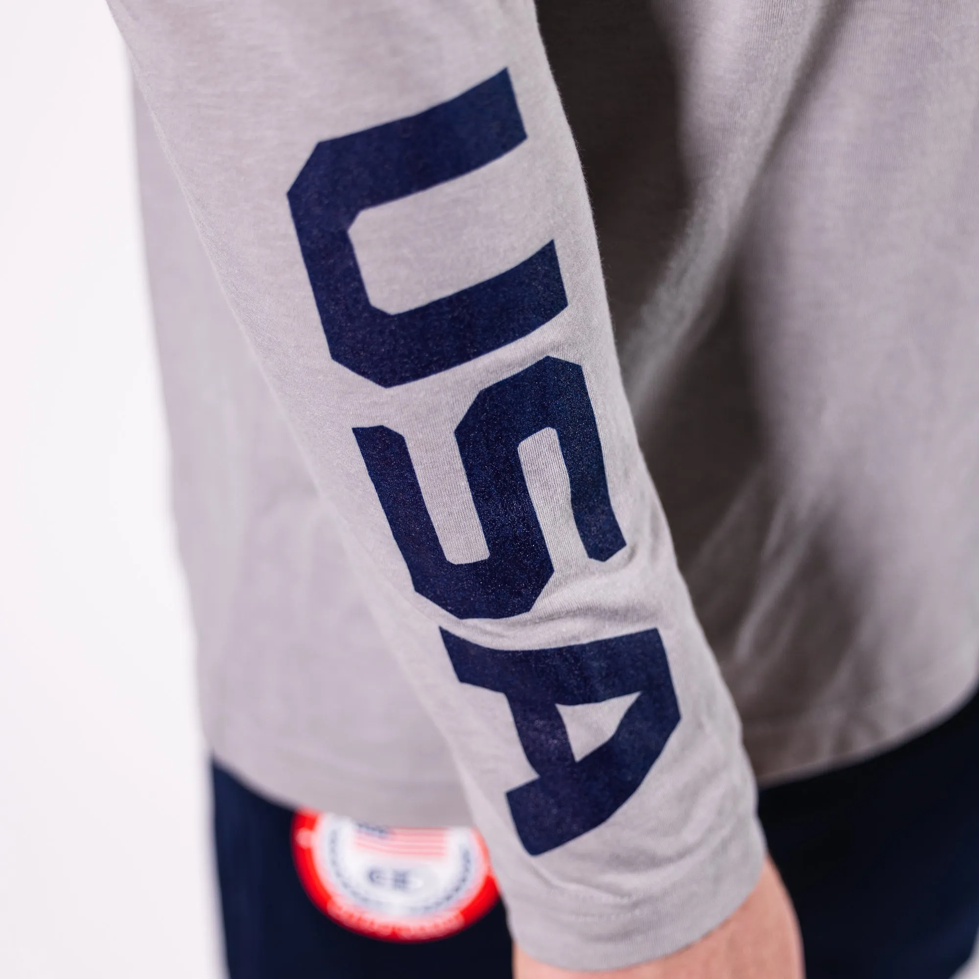 USA 2024 Long Sleeve Tee