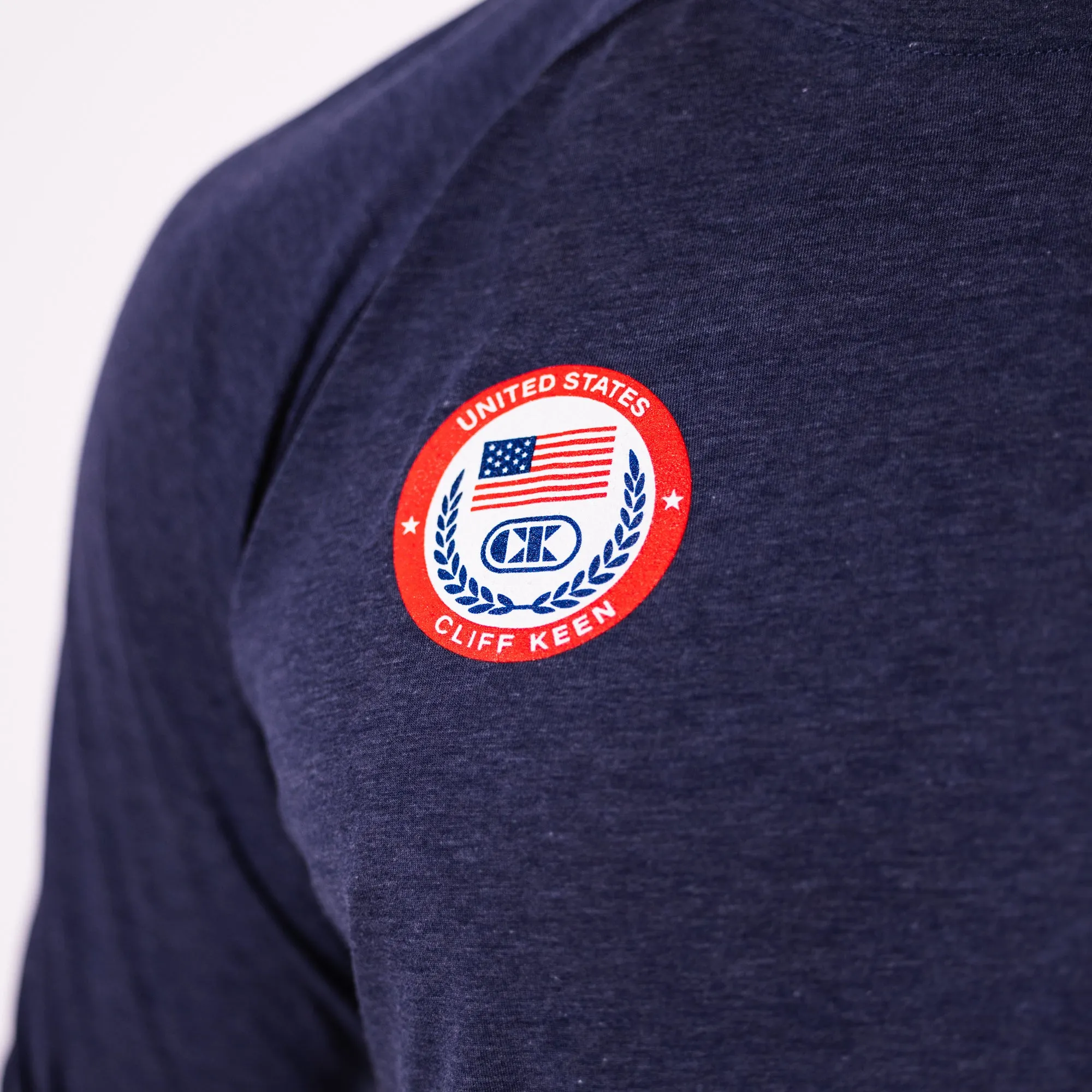 USA 2024 Long Sleeve Tee