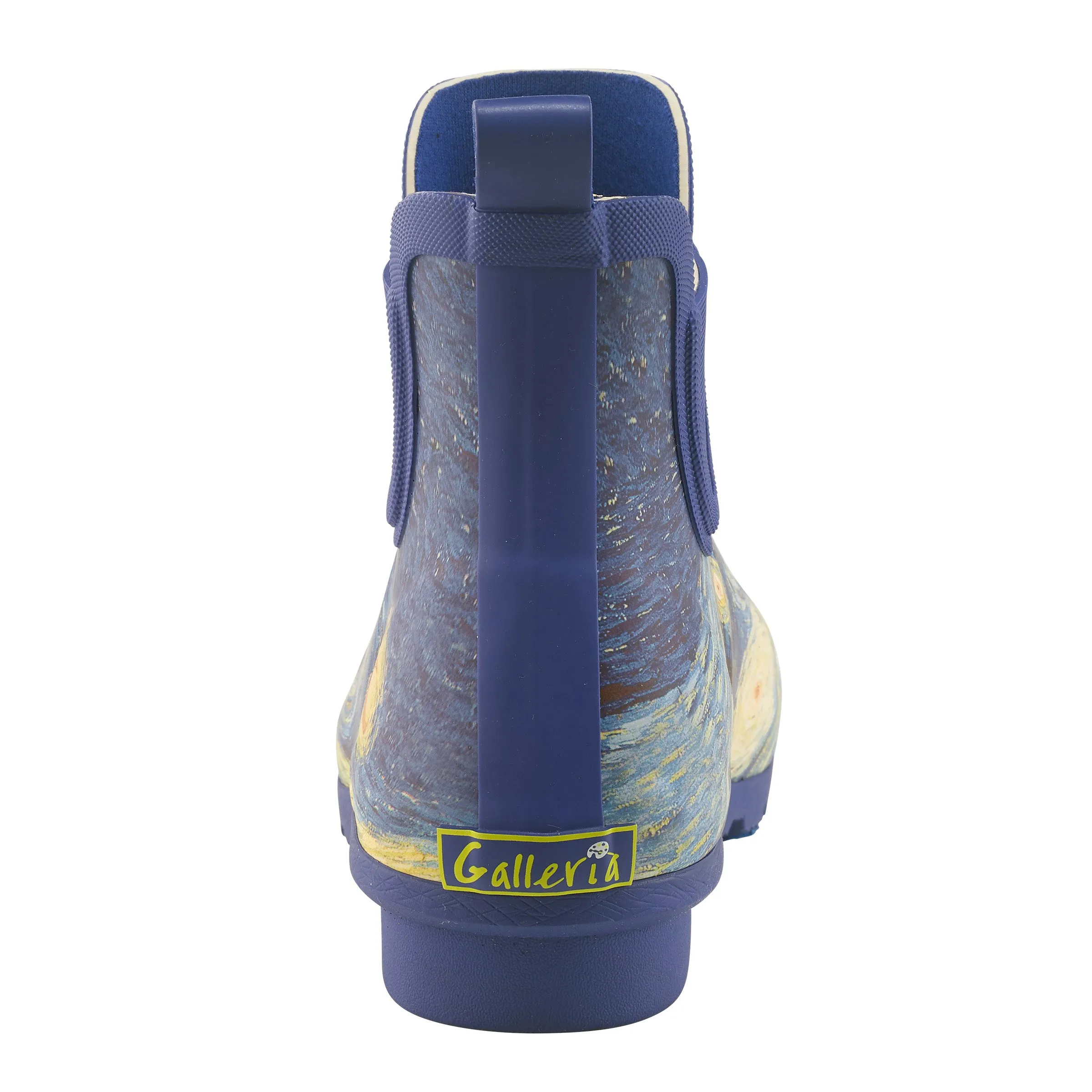 Van Gogh Starry Night Chelsea Rain Boot