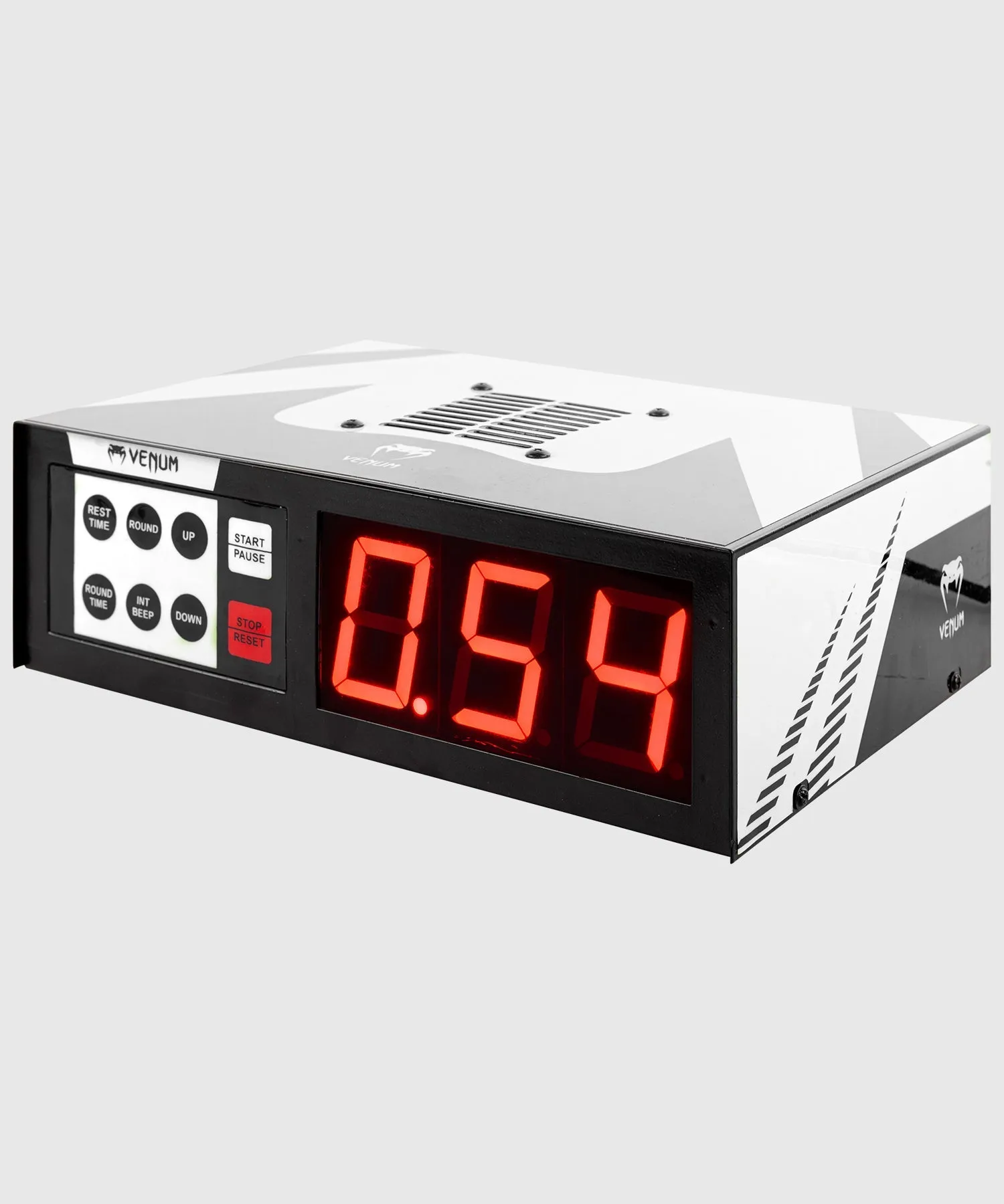 Venum Boxing Timer - Black/White