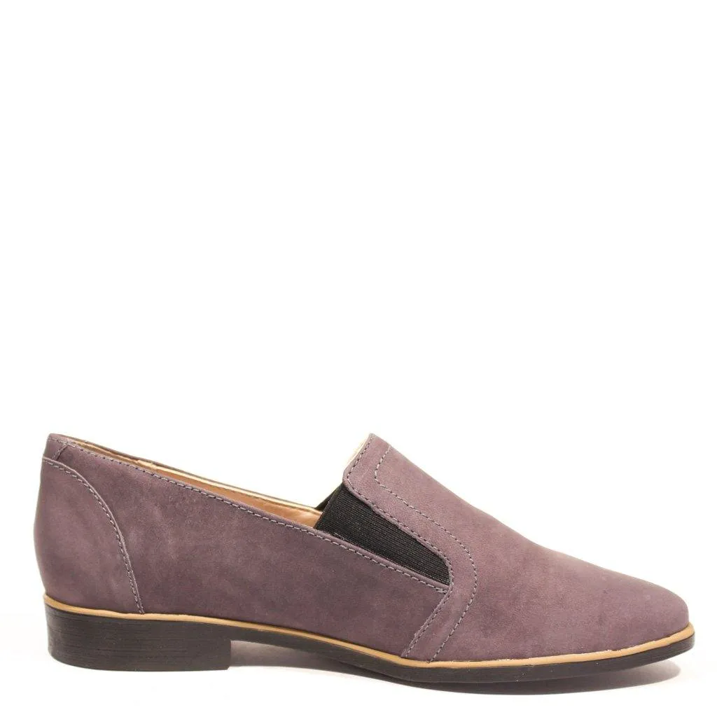 Walker Suede Loafers