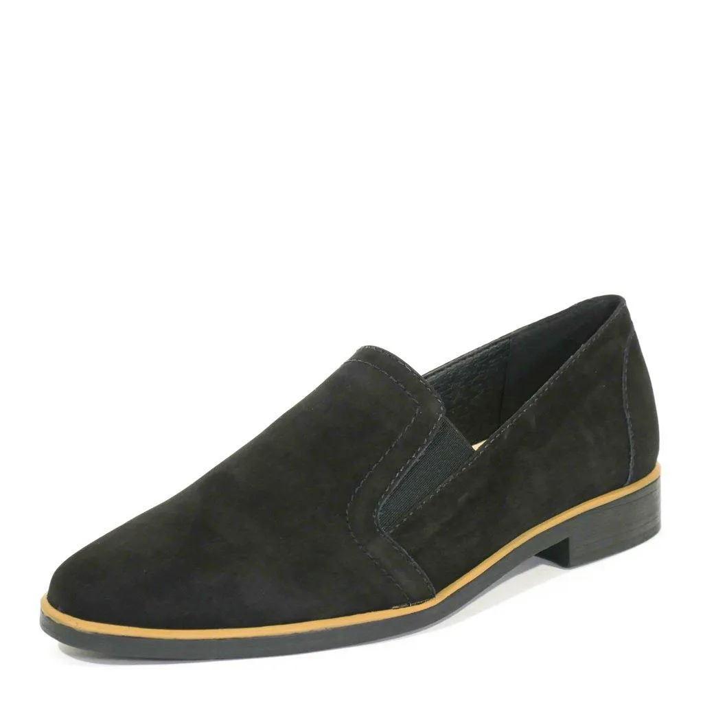 Walker Suede Loafers