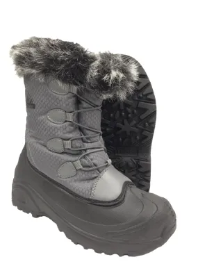 Winter Boots-Ladies Alpine Fashion Snow Boot