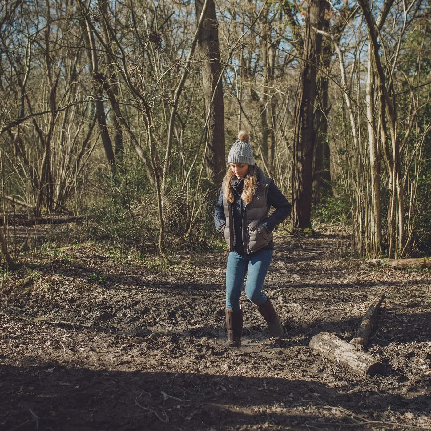 Women's Hale Tall Boots